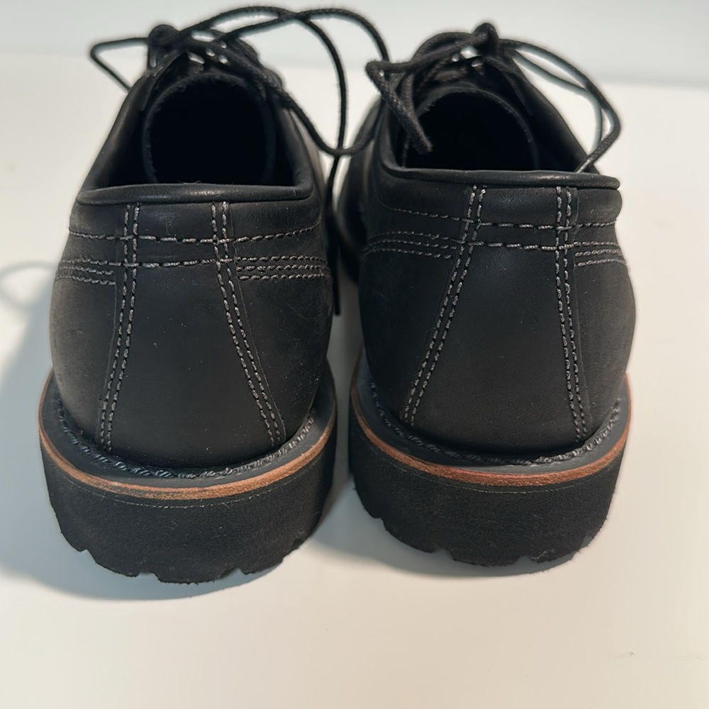 LL Bean Men’s Buck sport Plain Toe Shoe. - Picture 3 of 10